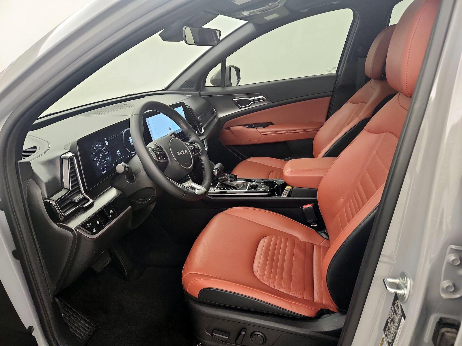 Front Seat Heaters