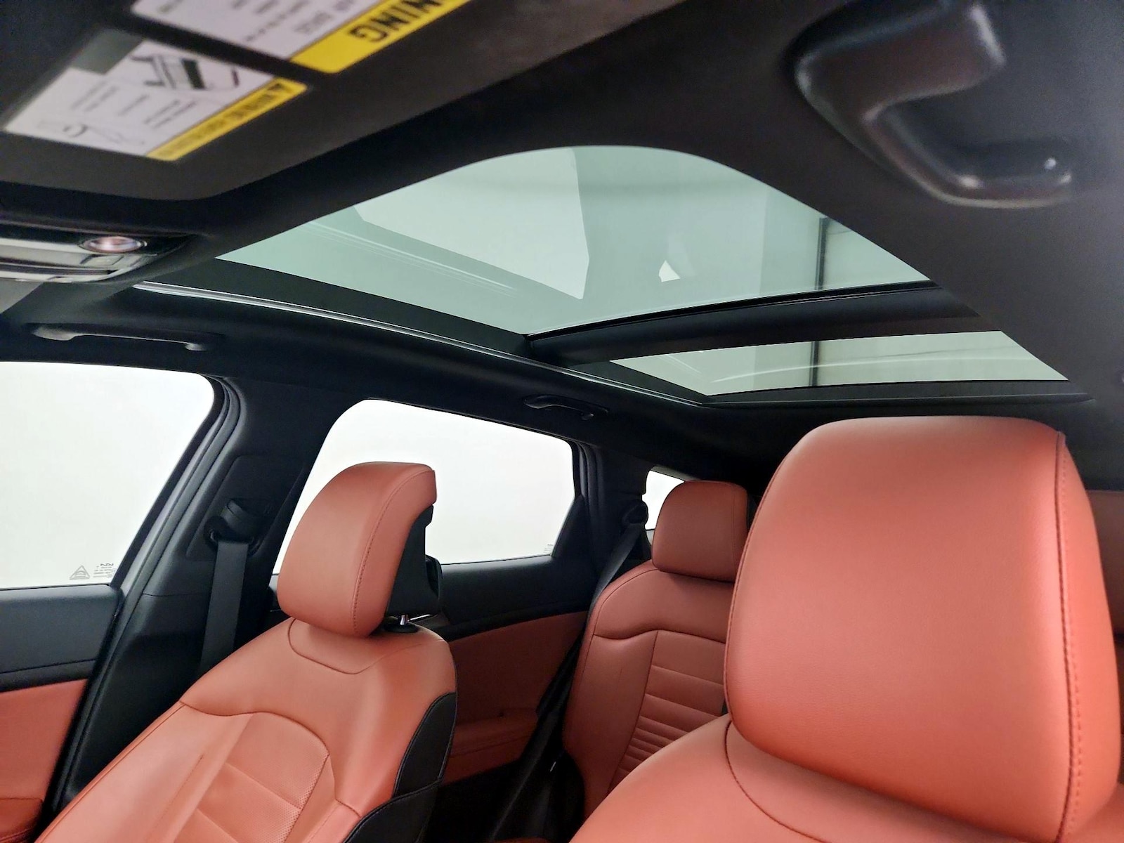 Panoramic Sunroof