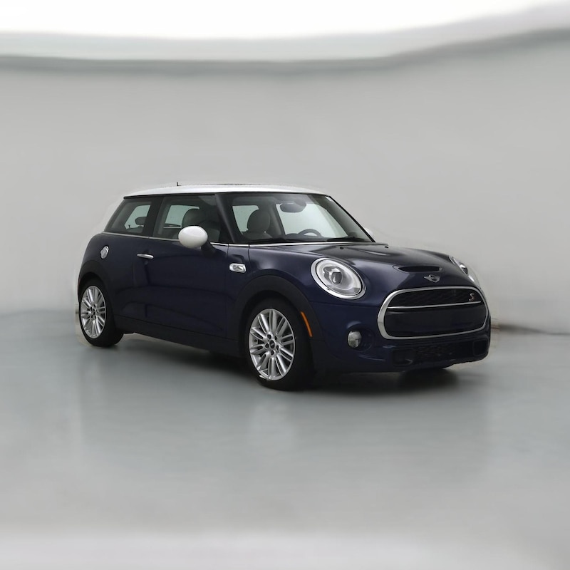 2015 Mini Cooper Hardtop S