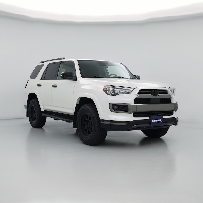 2021 Toyota 4Runner Nightshade