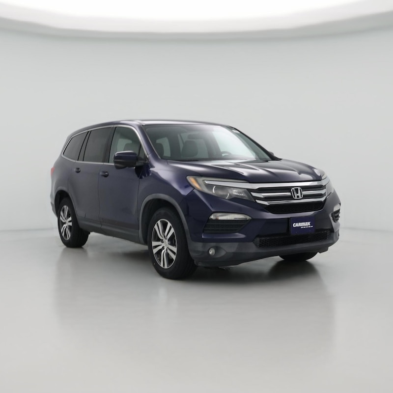 2017 Honda Pilot LX