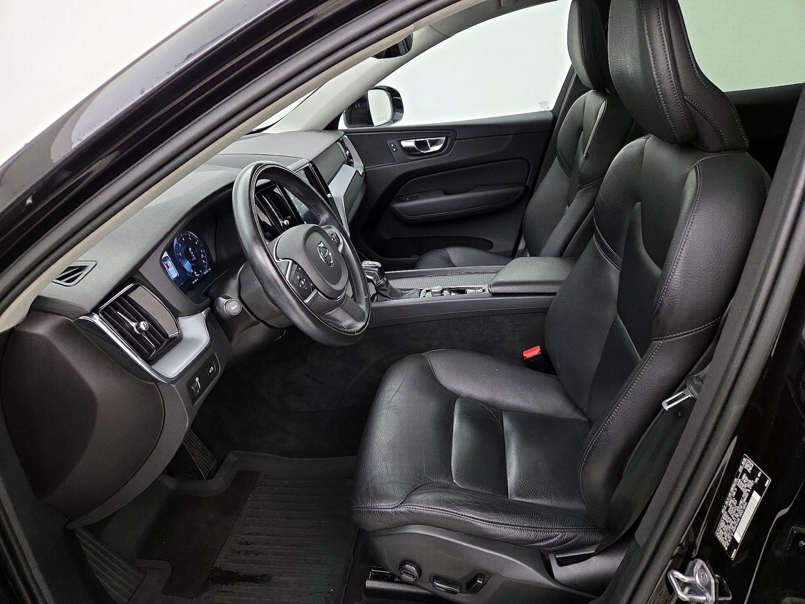Front Seat Heaters