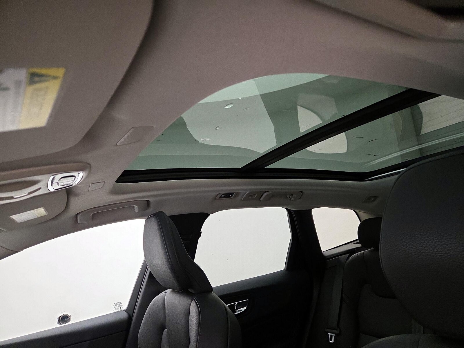 Panoramic Sunroof