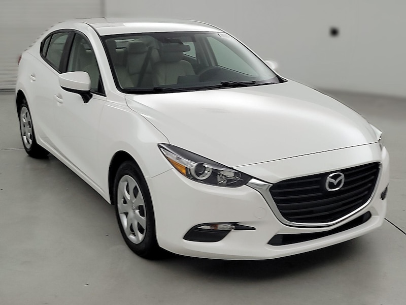 2017 Mazda Mazda3 Sport