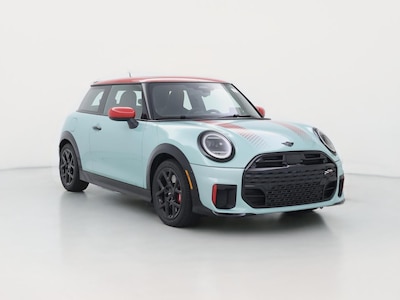 2025 Mini Cooper Hardtop John Cooper Works