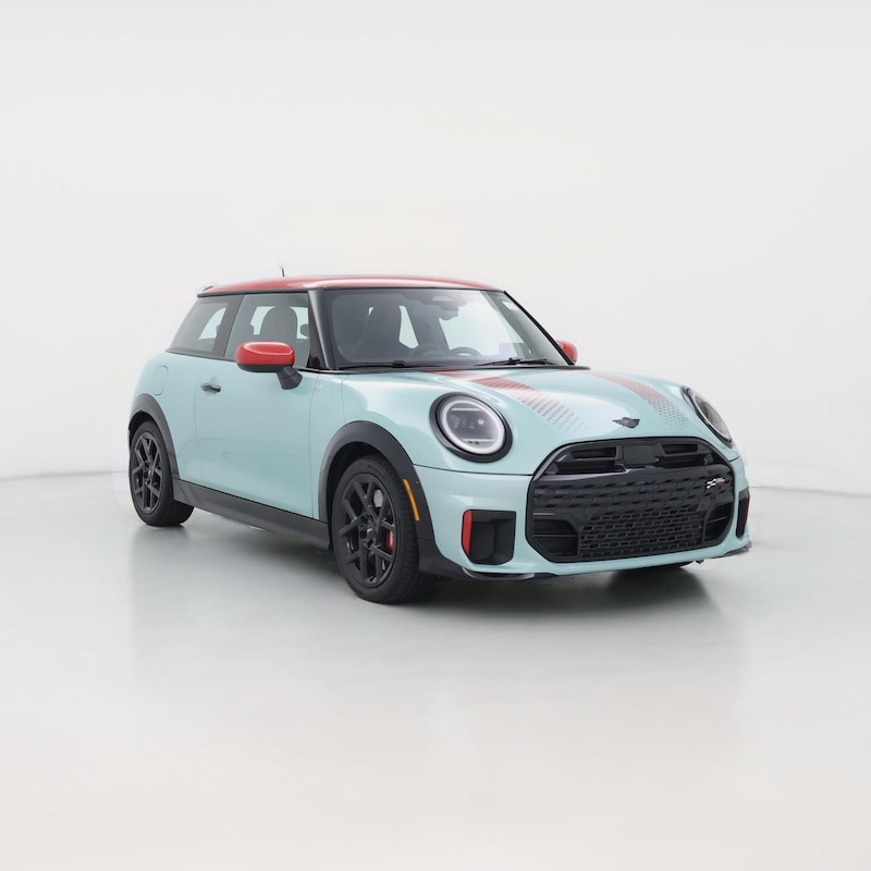 2025 Mini Cooper Hardtop John Cooper Works