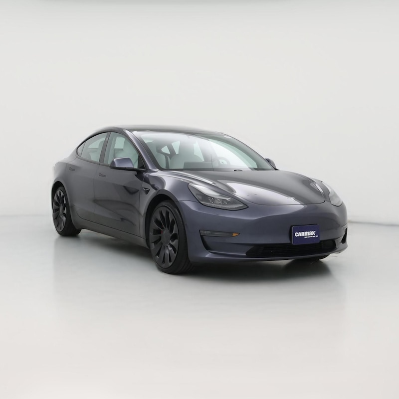 2021 Tesla Model 3 Performance