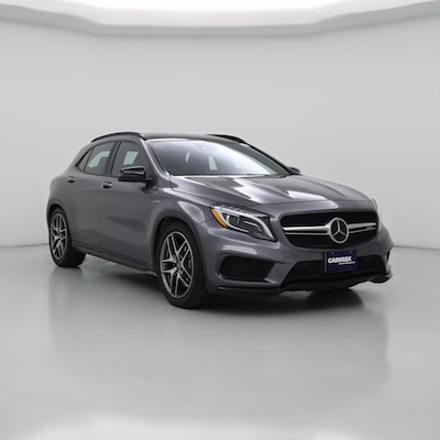 2016 Mercedes-Benz GLA45 AMG
