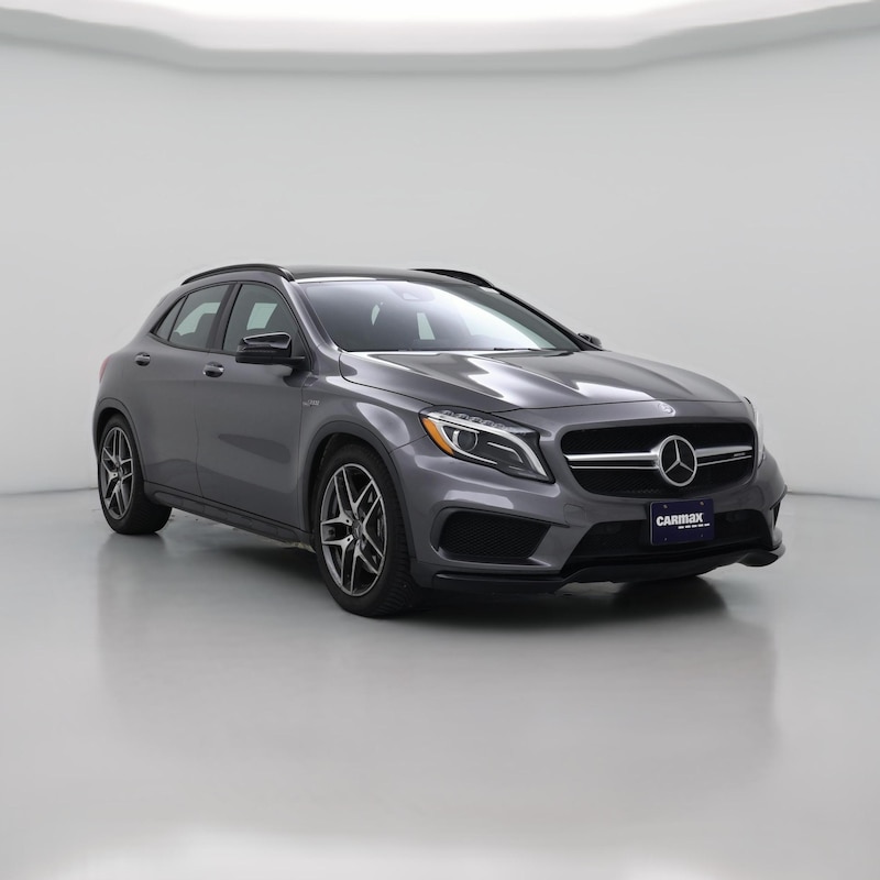 2016 Mercedes-Benz GLA45 AMG