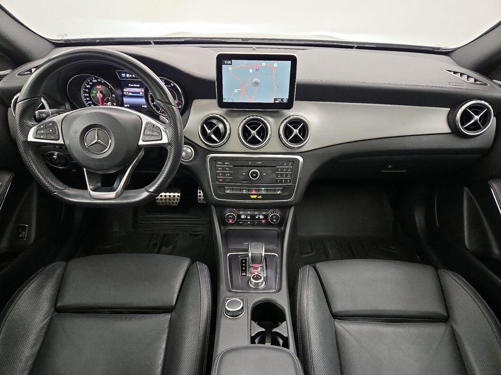 Rear View Camera