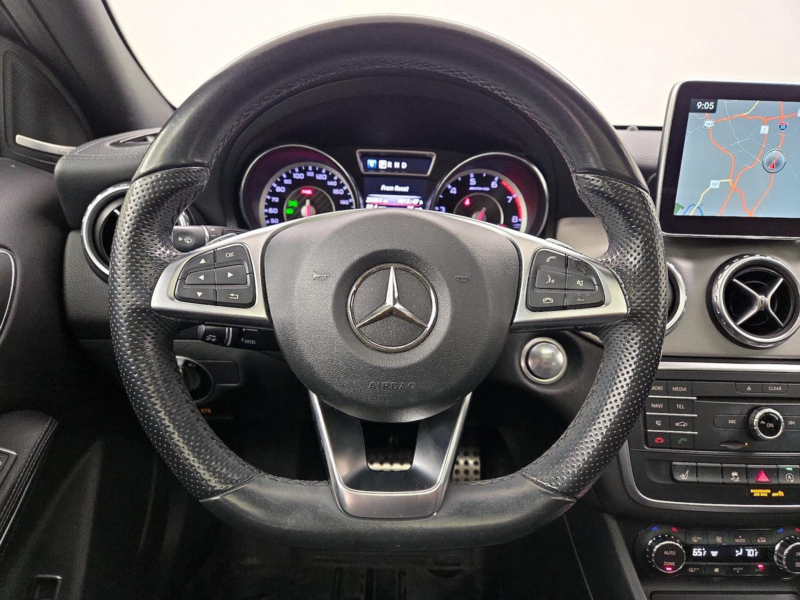Lane Departure Warning