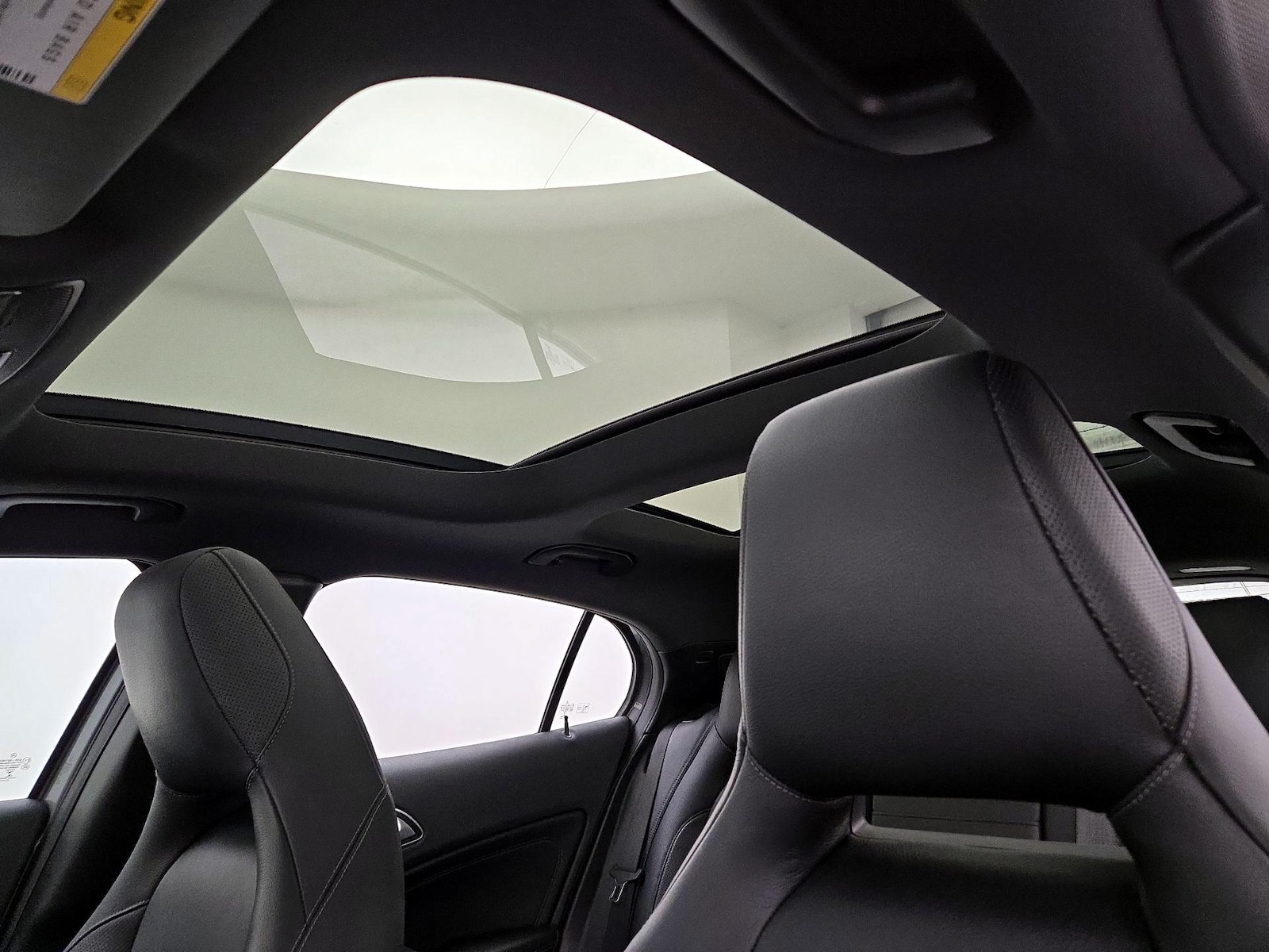Panoramic Sunroof