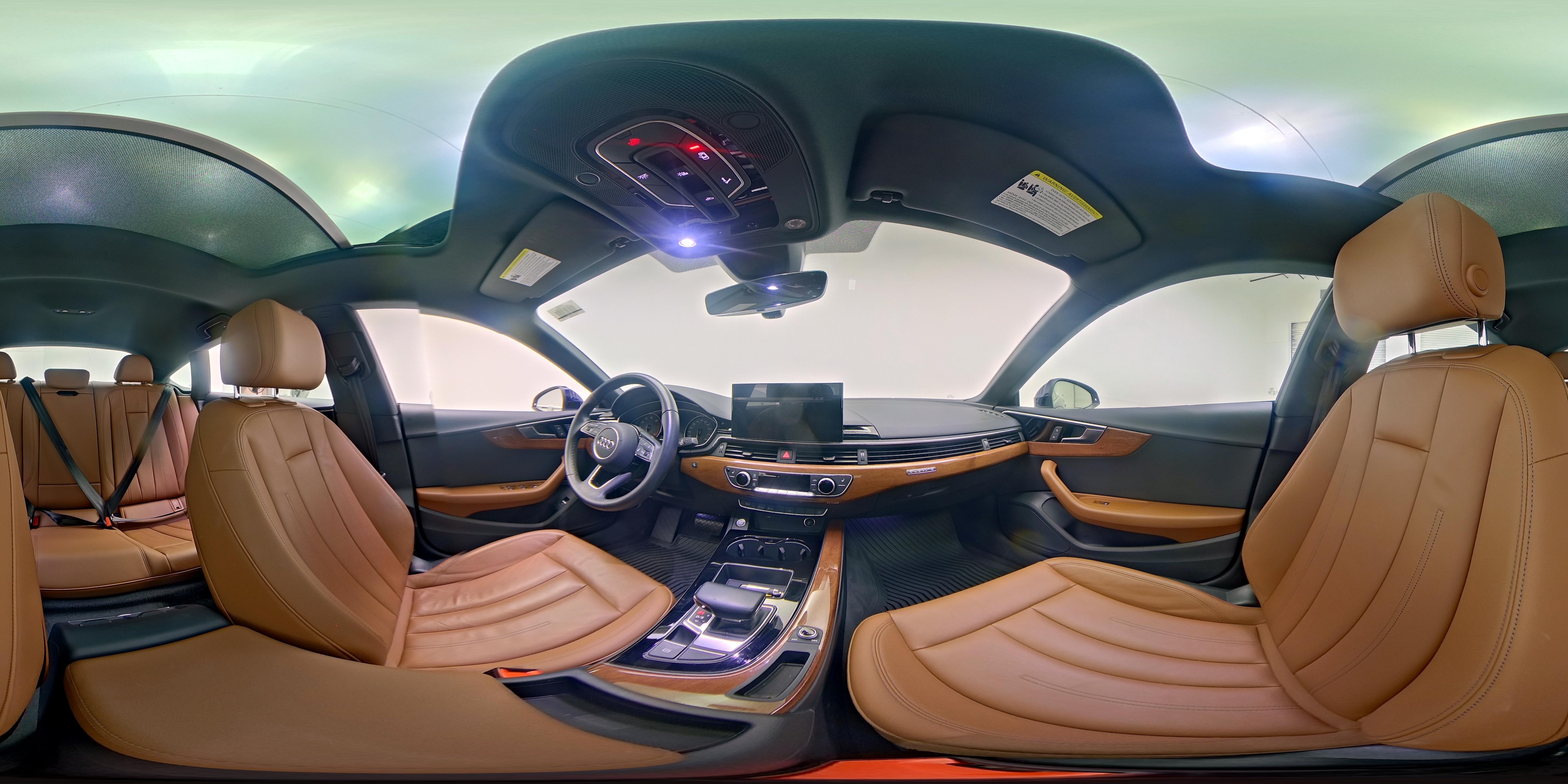 2021 Audi A5 Sportback Premium - Photo 24