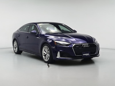 2021 Audi A5 Sportback Premium