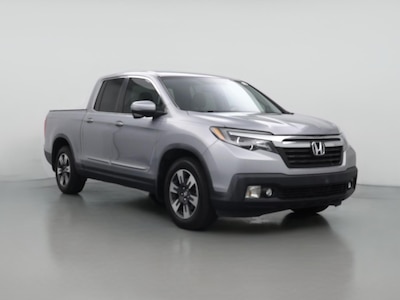 2017 Honda Ridgeline RTL-T