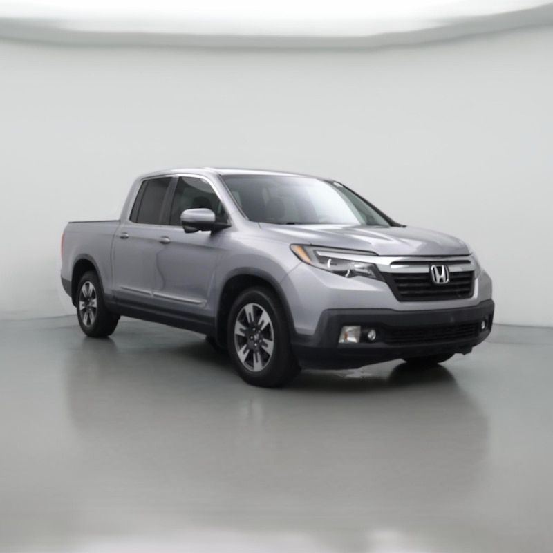 2017 Honda Ridgeline RTL-T