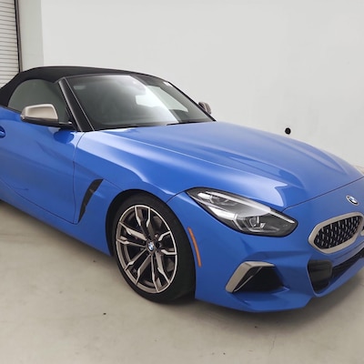 2020 BMW Z4 M40I