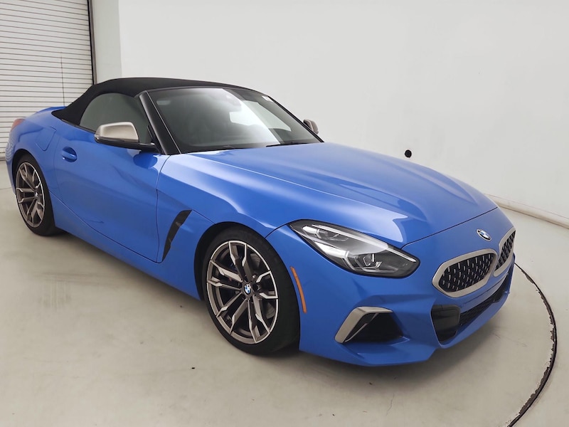 2020 BMW Z4 M40I