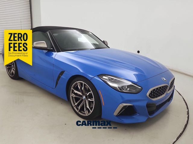 2020 BMW Z4 M40i RWD