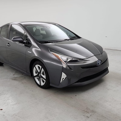 2017 Toyota Prius Four Touring