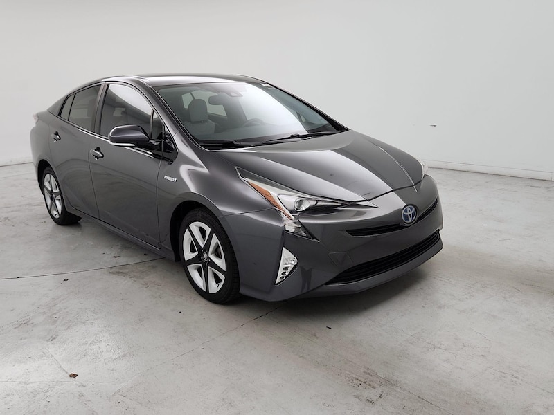 2017 Toyota Prius Four Touring