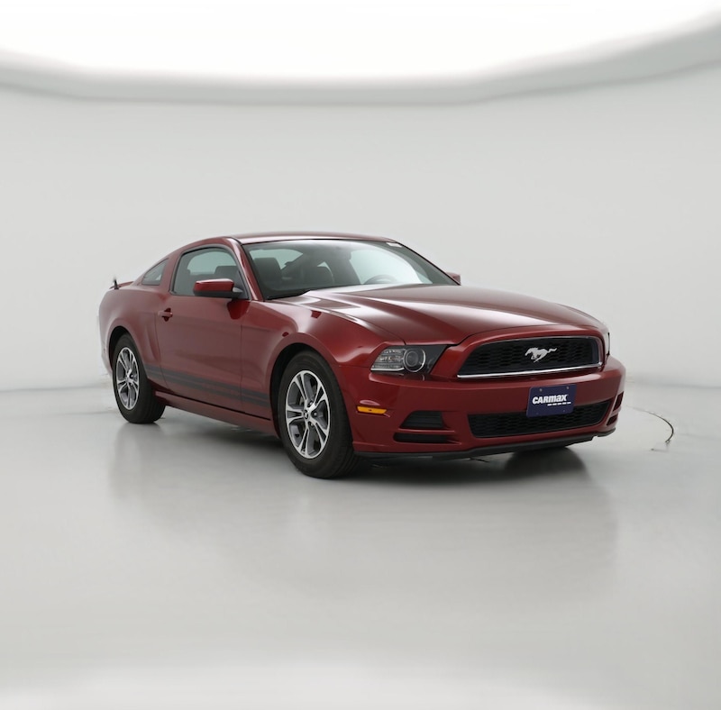 2014 Ford Mustang Premium