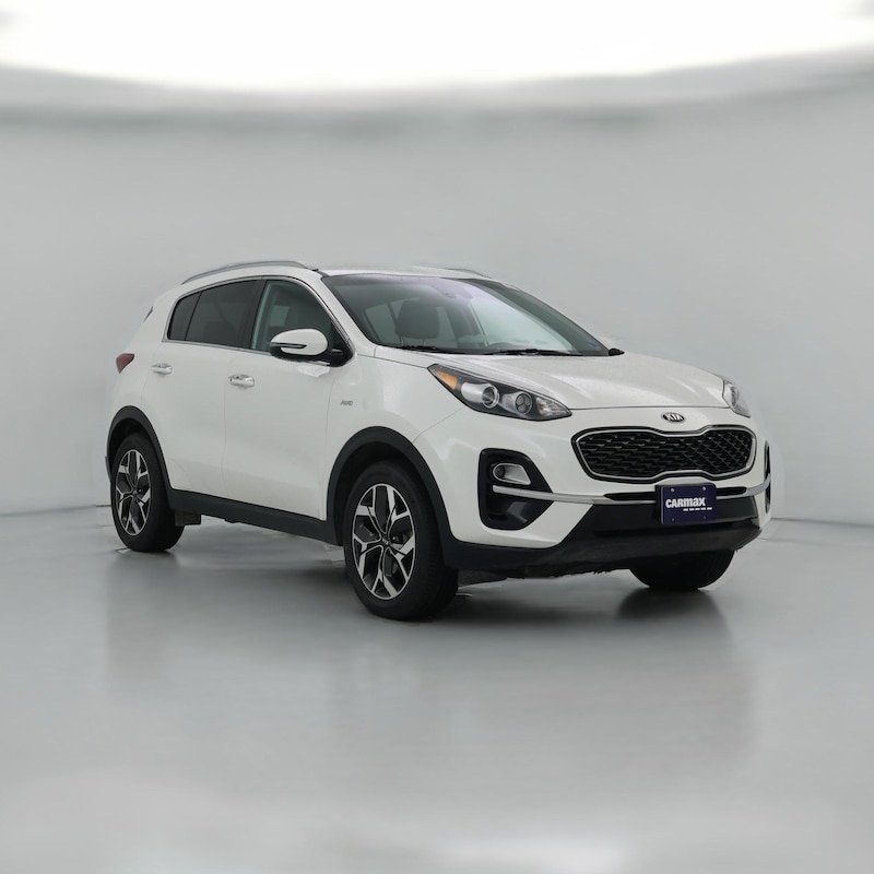 2020 Kia Sportage EX