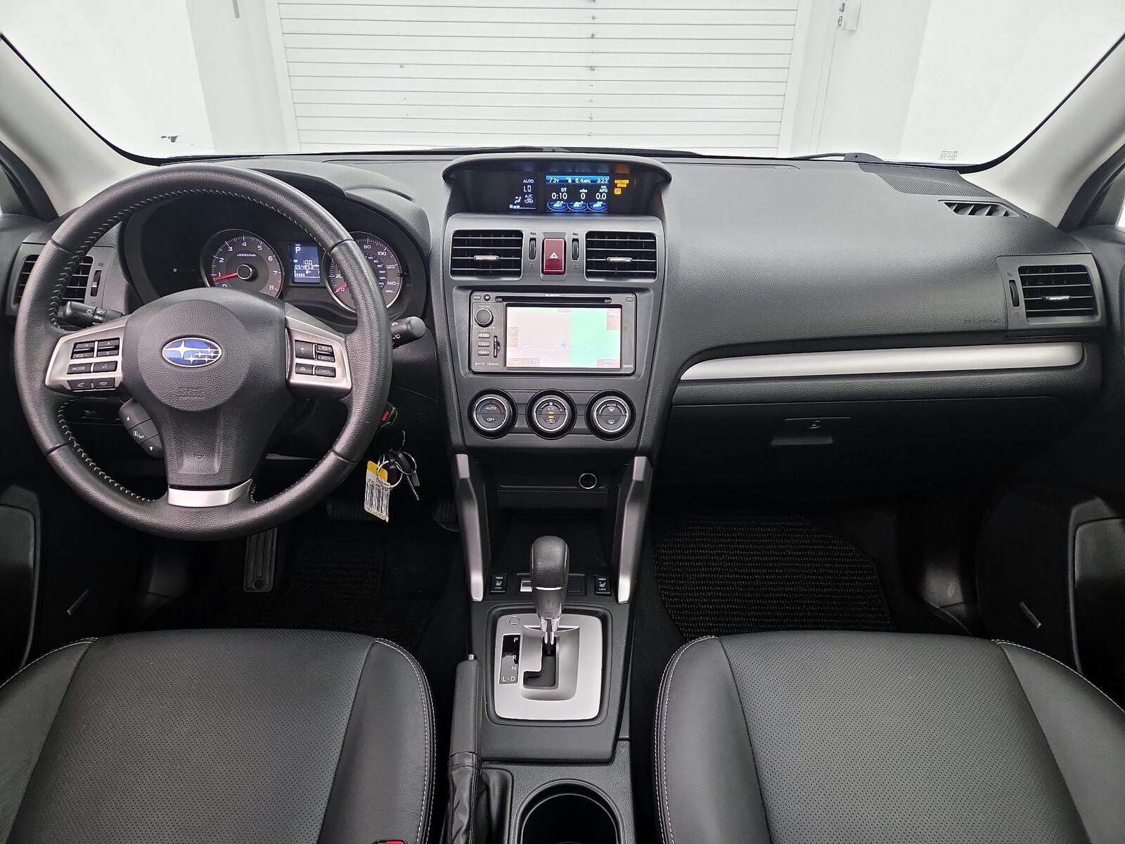 Navigation System