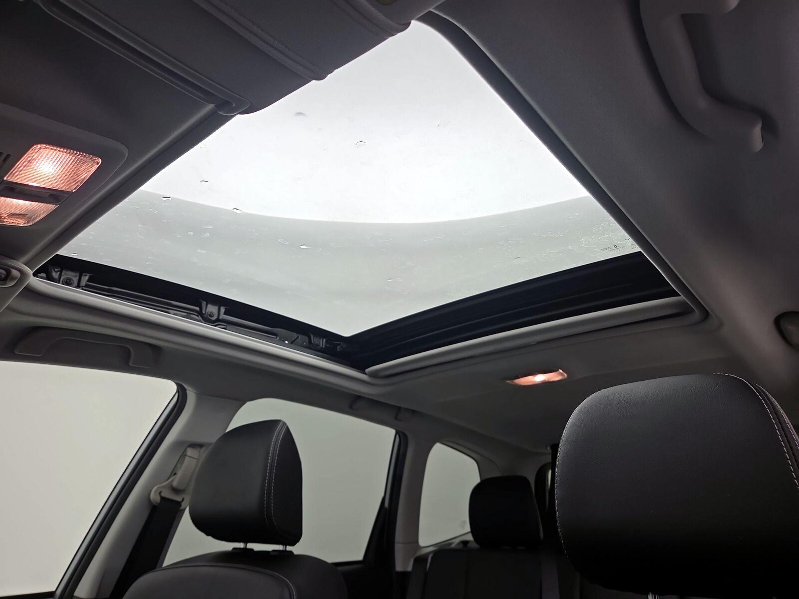 Panoramic Sunroof