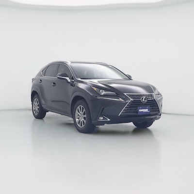2020 Lexus NX 300