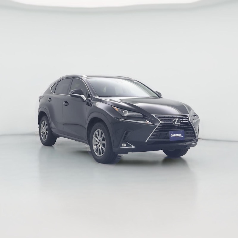 2020 Lexus NX 300