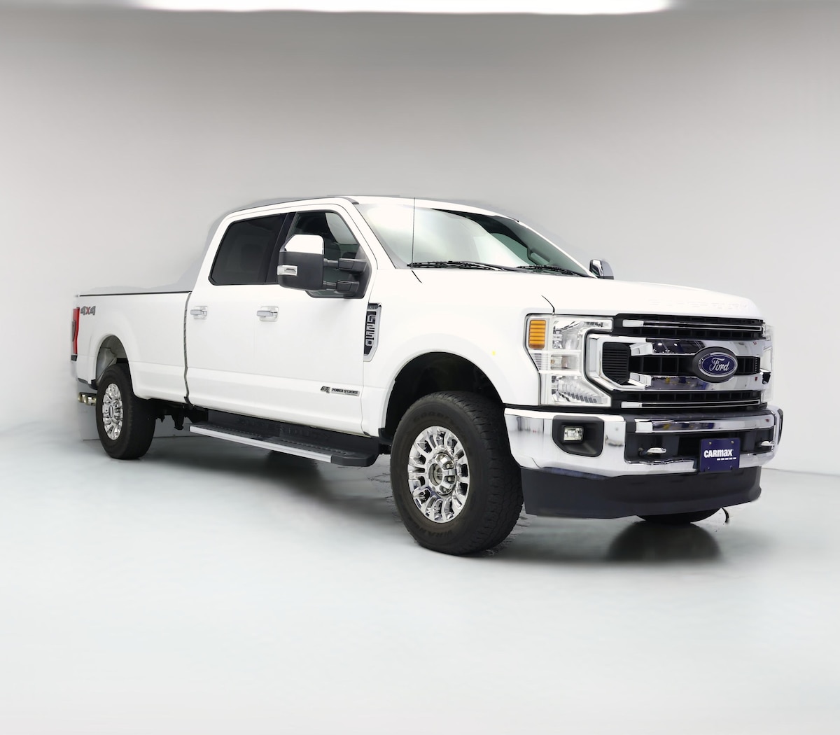 Featured vehicle