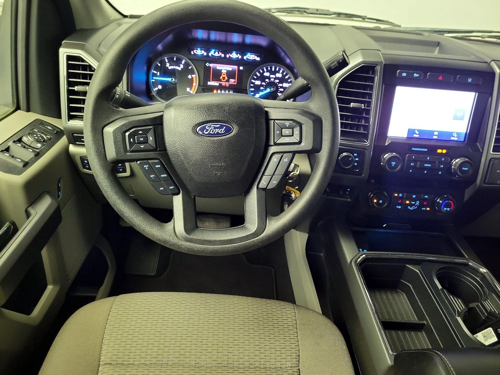 Lane Departure Warning