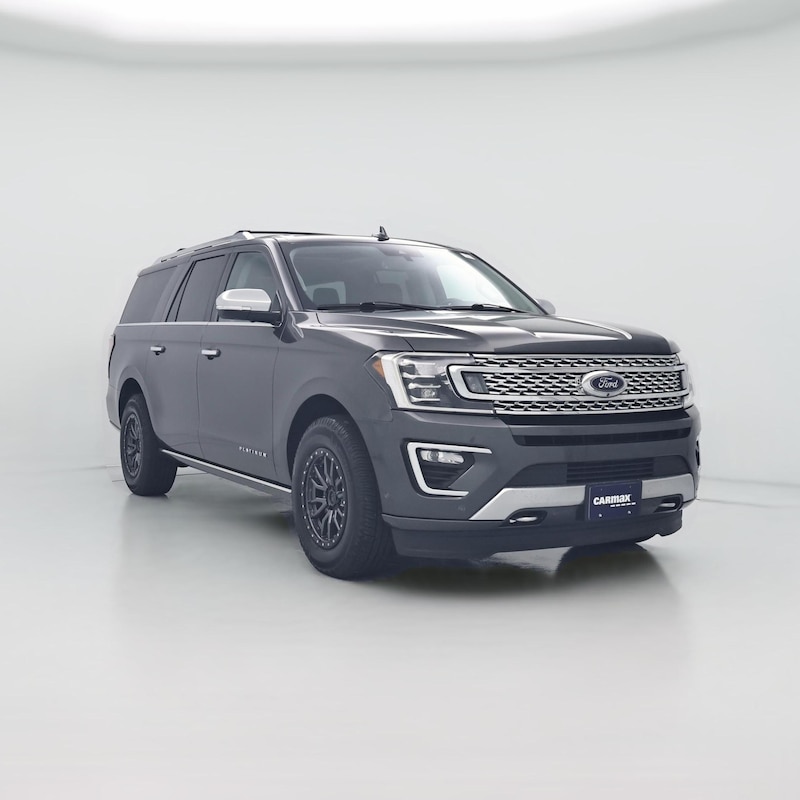 2020 Ford Expedition Max Platinum