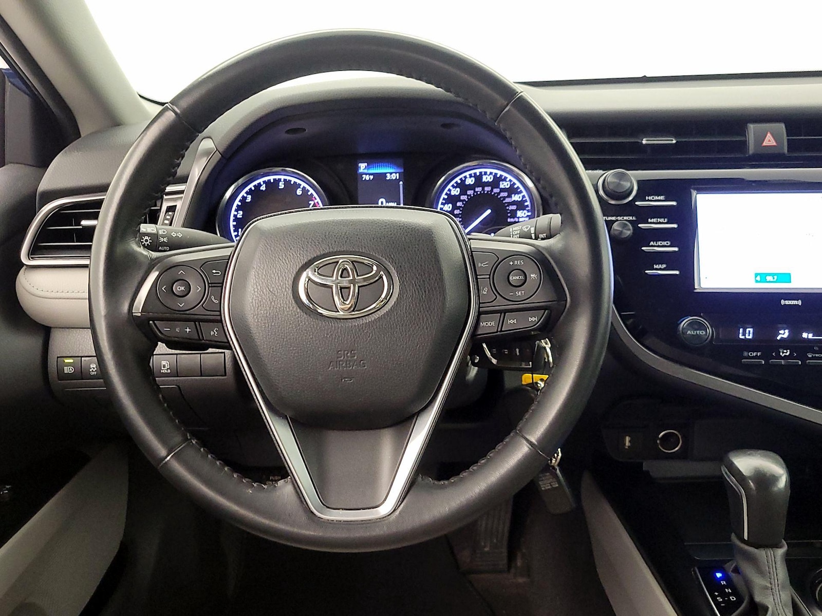 Automated Cruise Control
