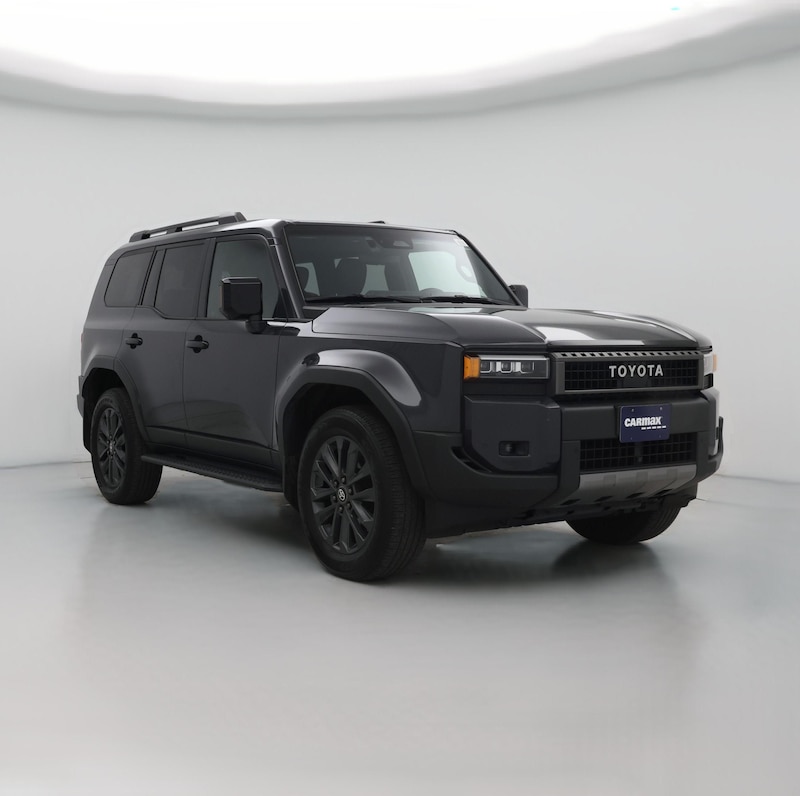 2024 Toyota Land Cruiser First Edition