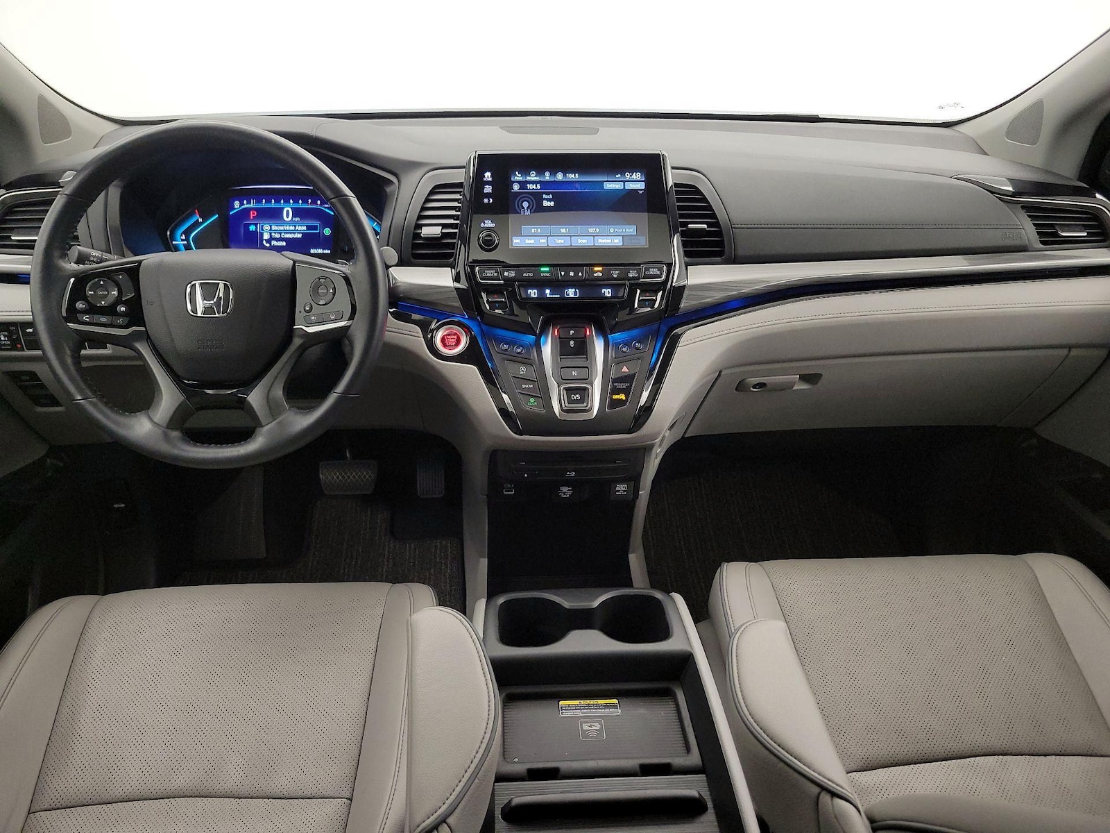 Apple CarPlay® & Android Auto™