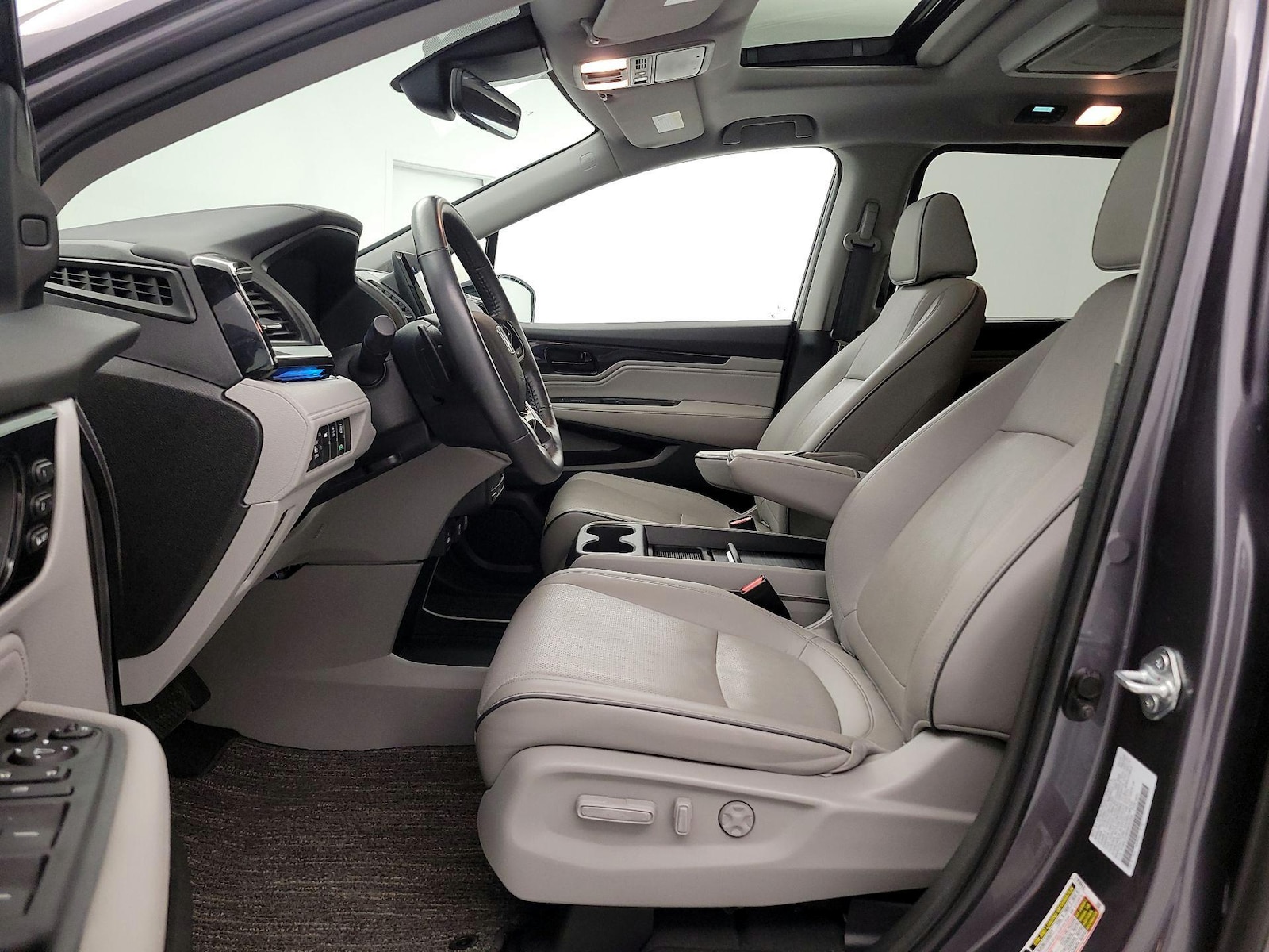 Front Seat Heaters