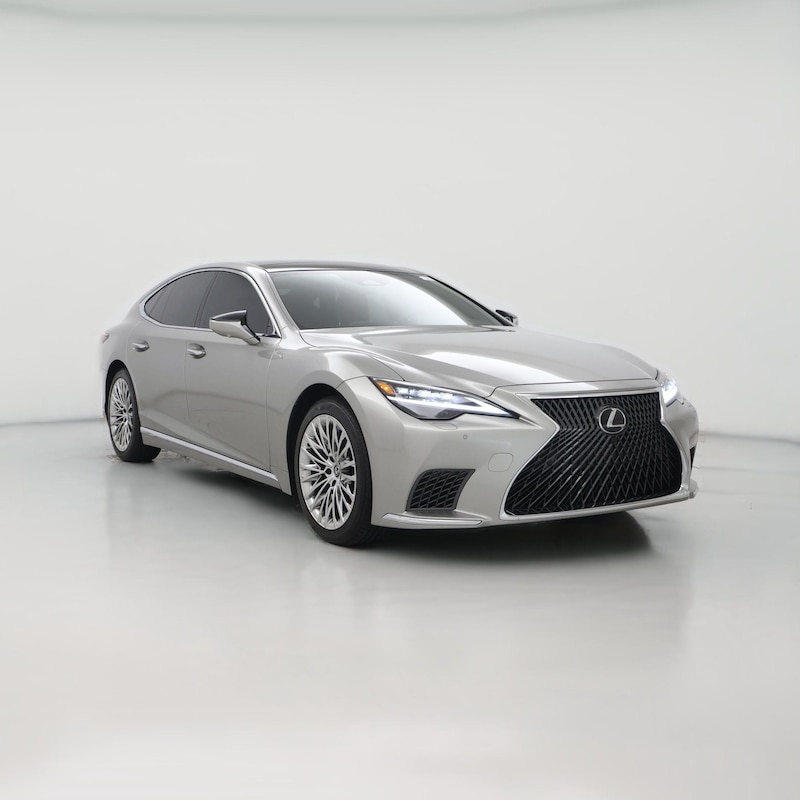 2024 Lexus LS 500