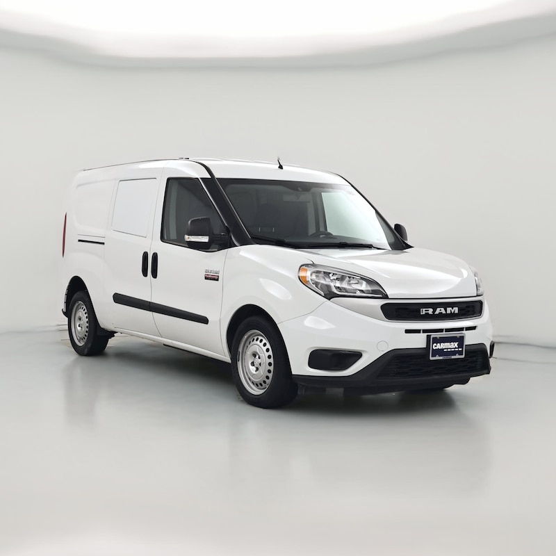 2022 Ram Promaster City Tradesman
