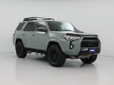 2021 Toyota 4Runner TRD Pro