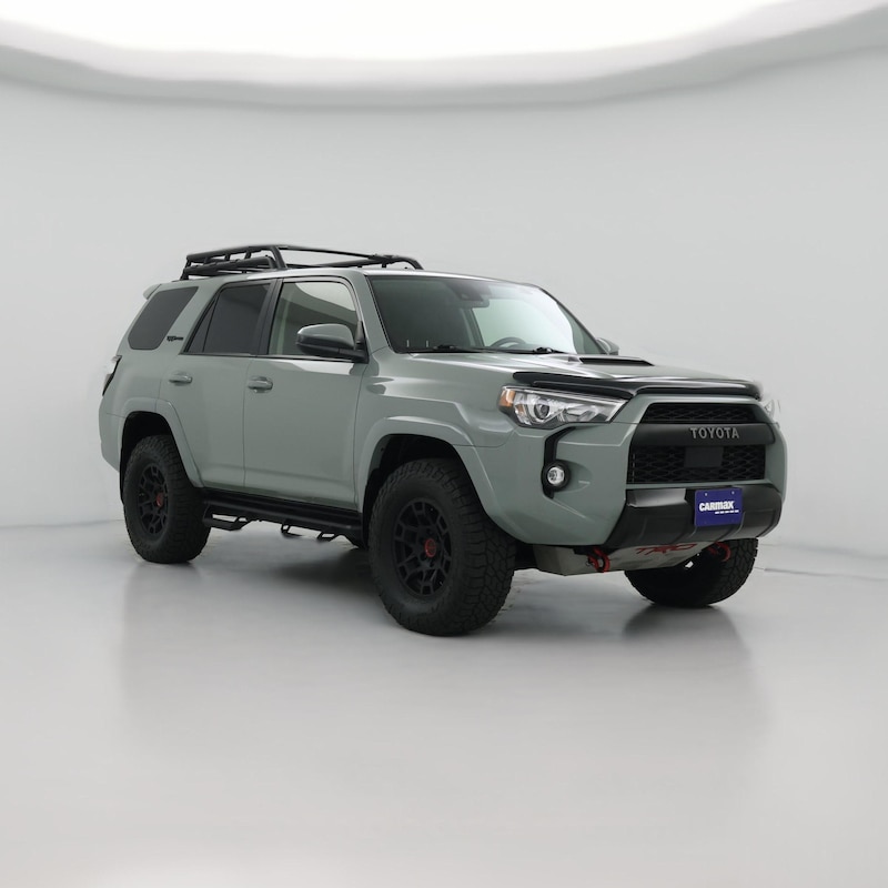 2021 Toyota 4Runner TRD Pro
