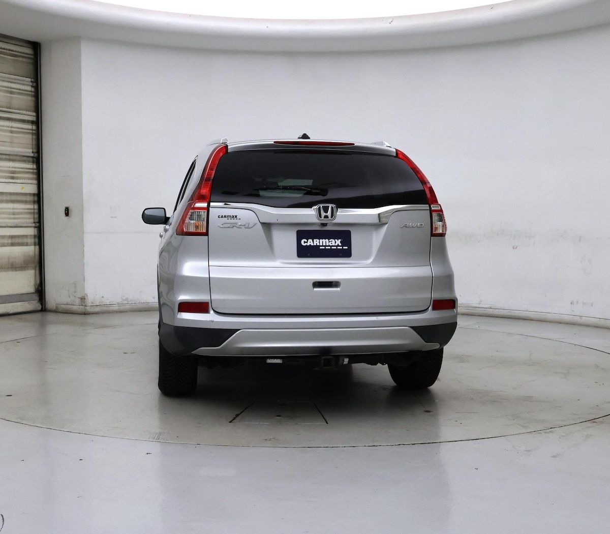 Rear