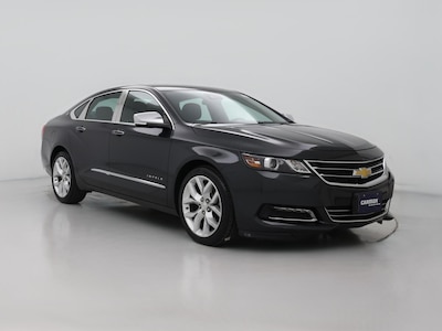 2015 Chevrolet Impala LTZ