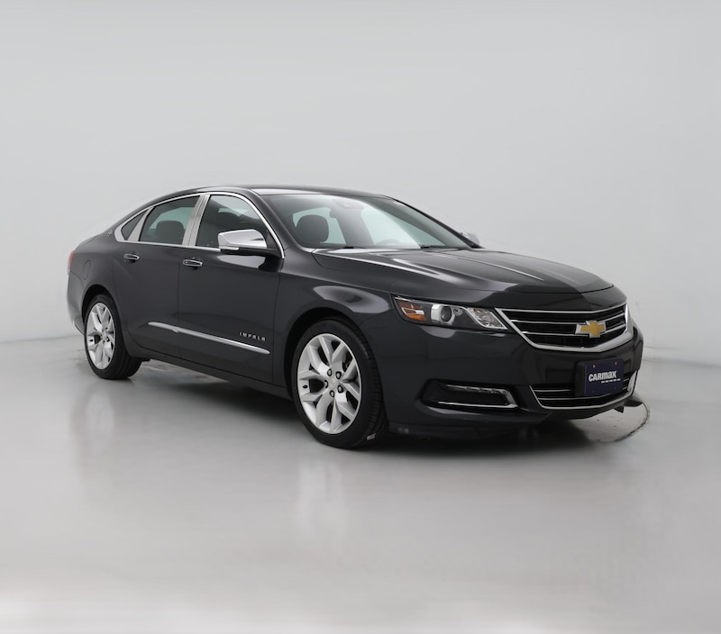 2015 Chevrolet Impala LTZ