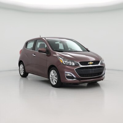 2020 Chevrolet Spark LT