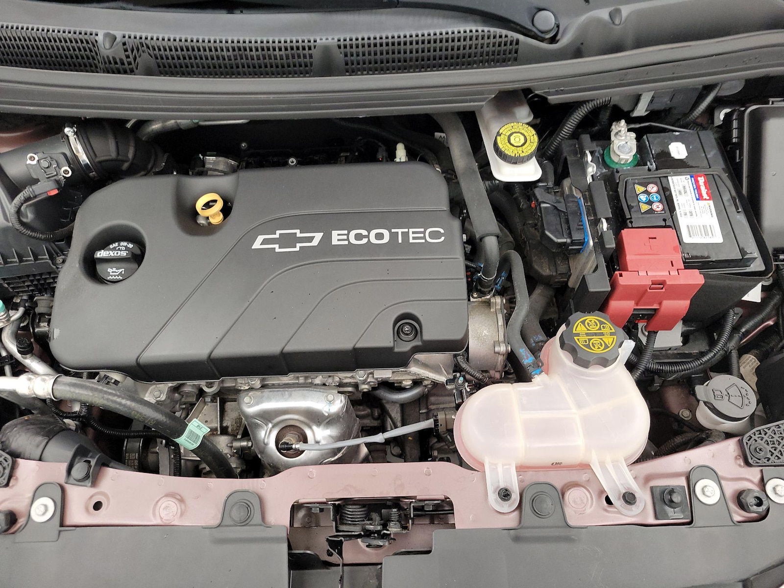 2020 Chevrolet Spark 2LT - Photo 22