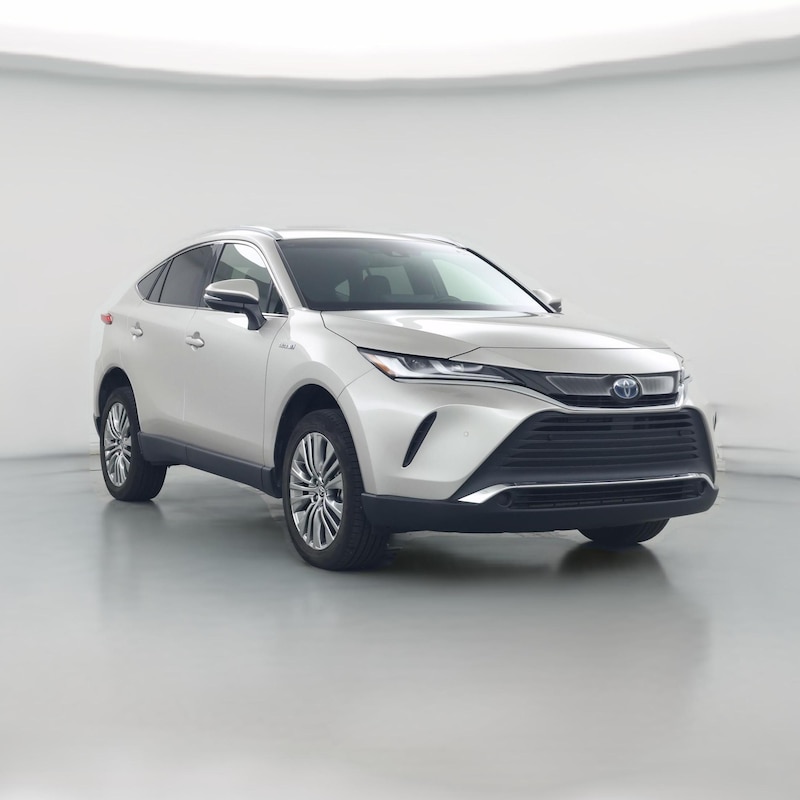 2021 Toyota Venza Hybrid XLE