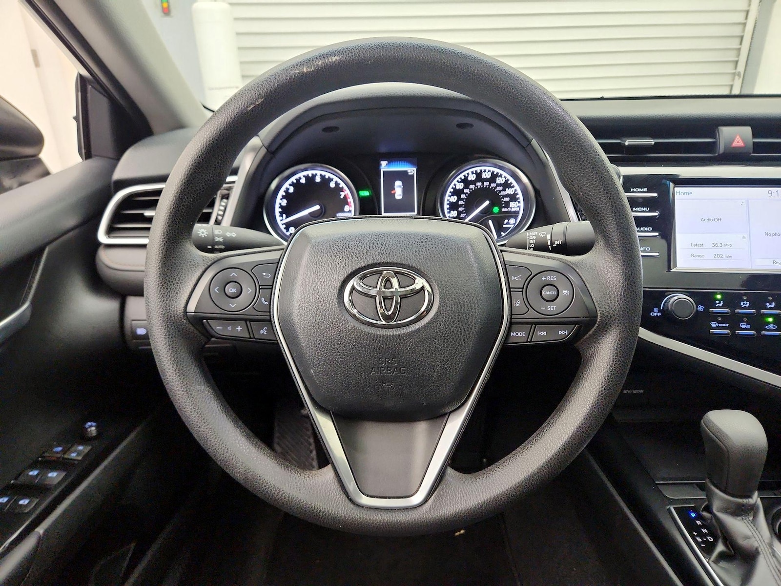 Automated Cruise Control