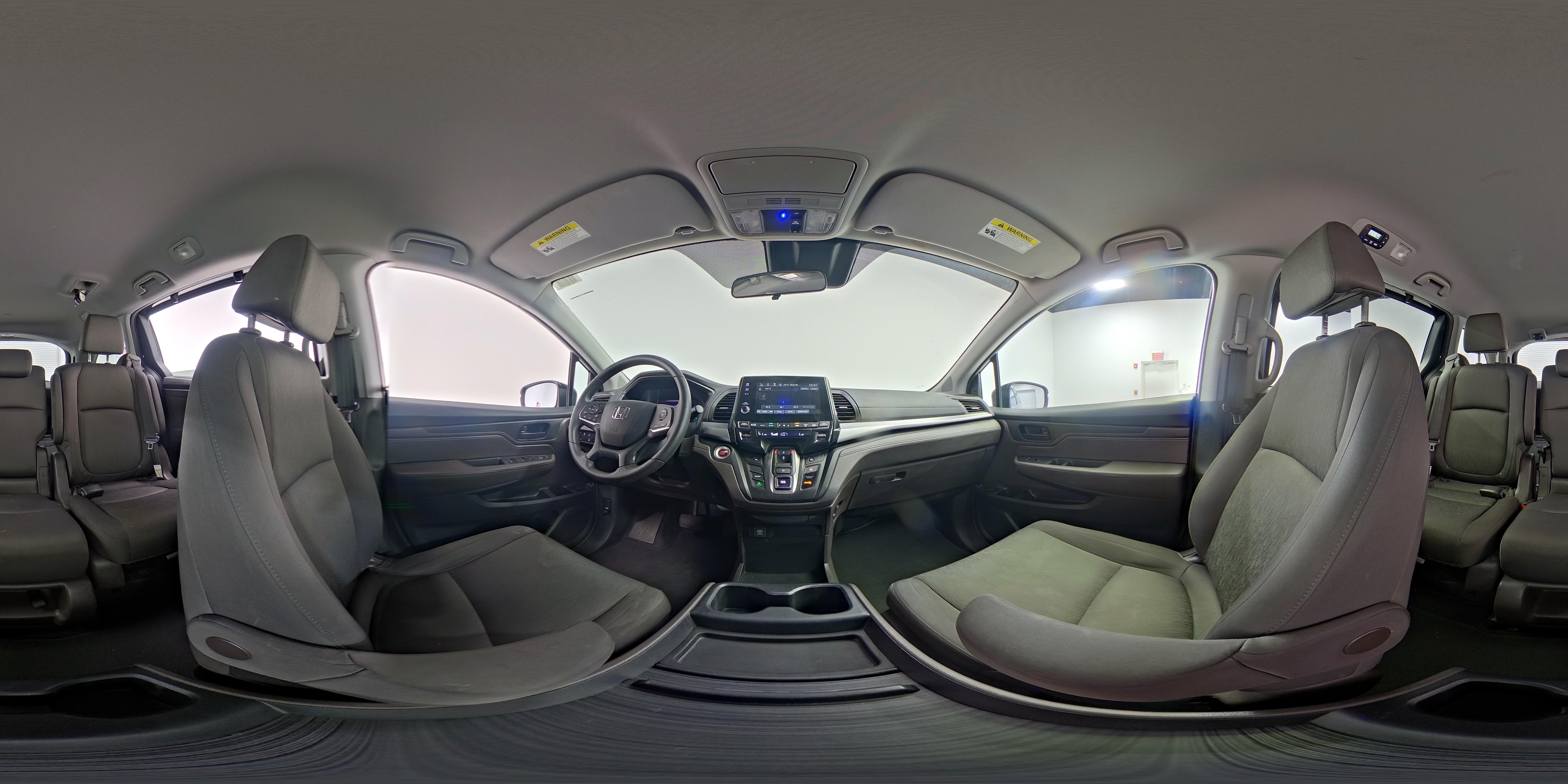 2019 Honda Odyssey EX - Photo 26